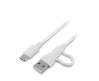 Sharkoon OfficePal M25W biała 4044951039654 - 1281135 - zdjęcie 6